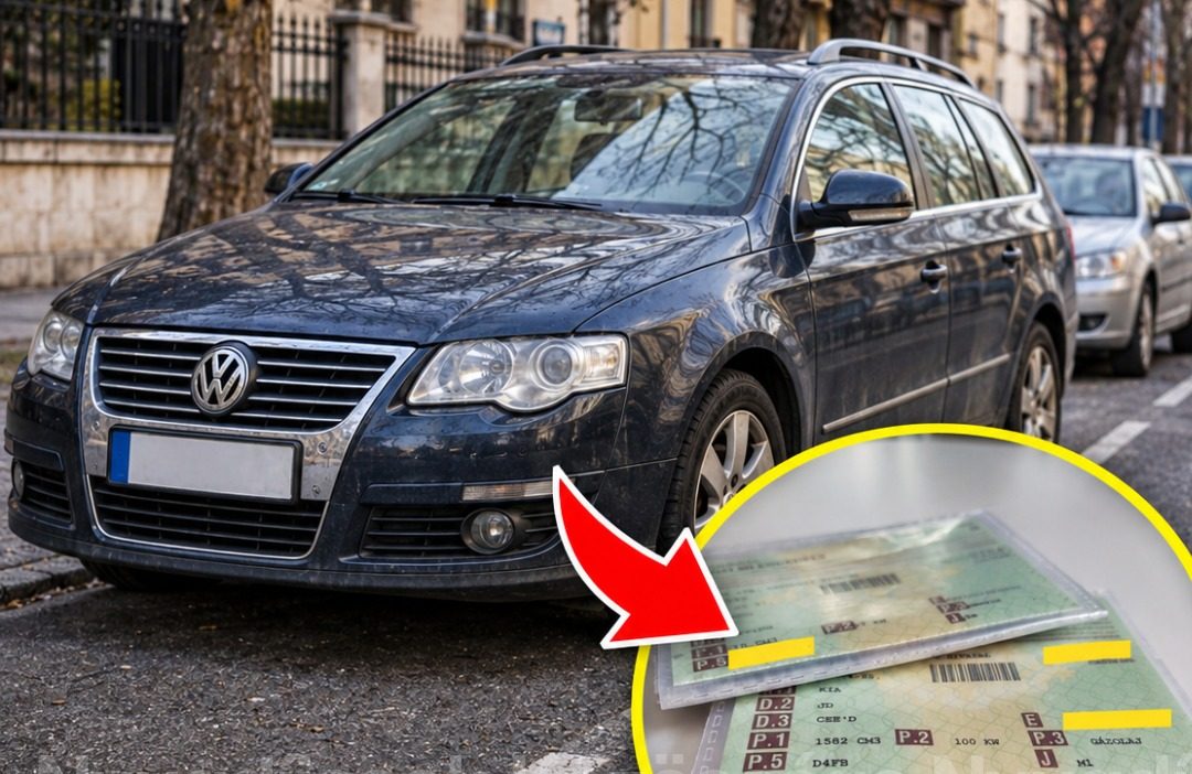 Dízelautósok figyelem: ezt kell megnézni a forgalmiban az 5000 forintos támogatáshoz