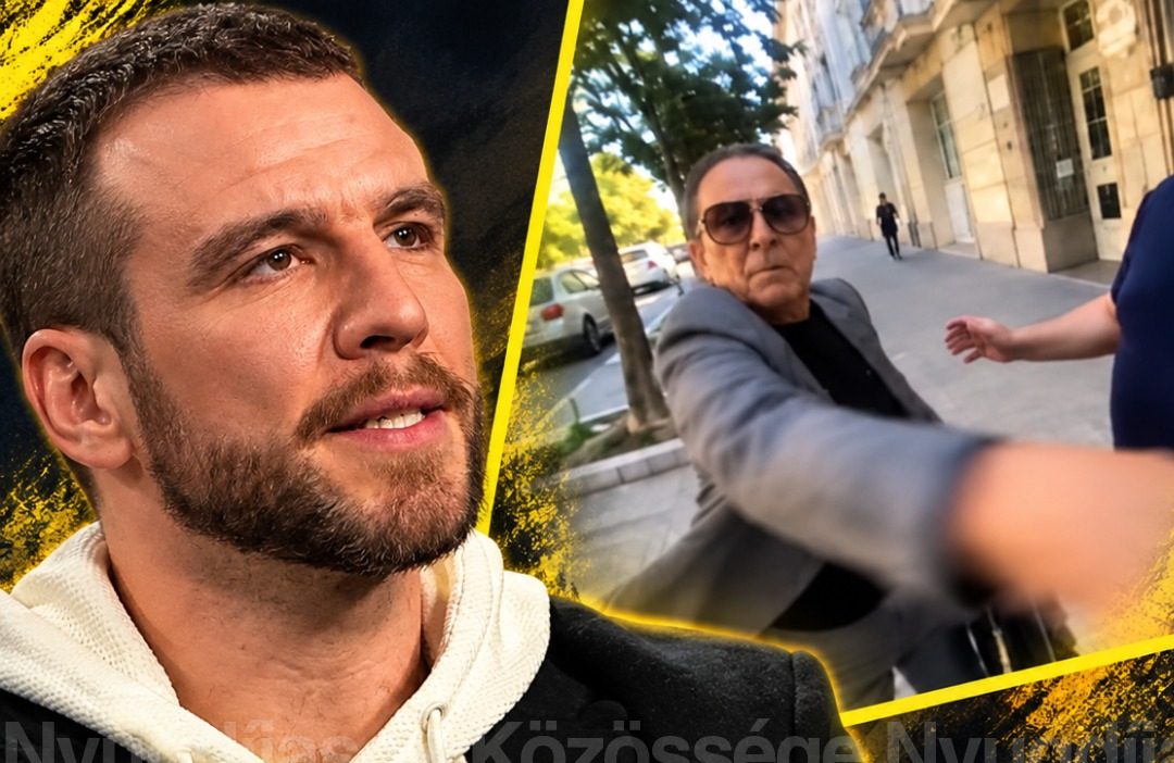 Molnár Áron bevitte a végő ütést Fásynak: Mindent borított! Súlyos az ügy!