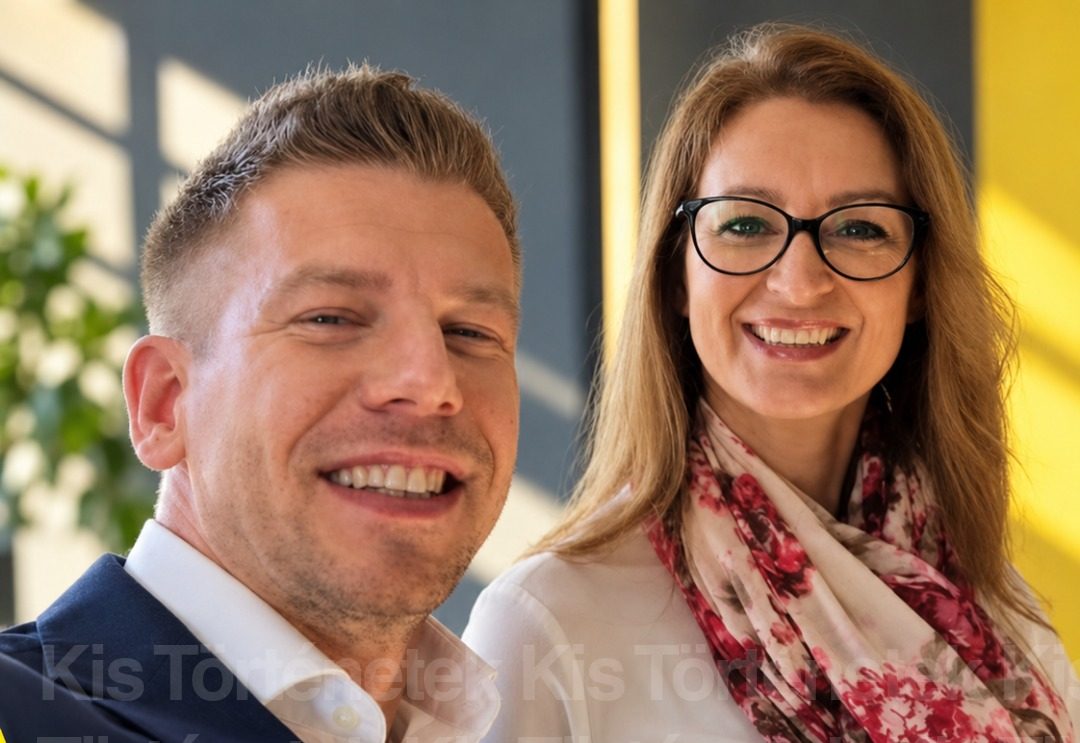 Magyar Péter és Forsthoffer Ágnes egy képpel jelentette be, a történelmi lépést