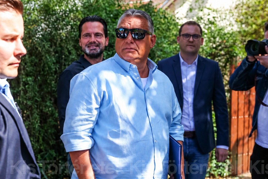 Kiszivárgott Orbán Viktor kötcsei beszéde: Na ez kemény!