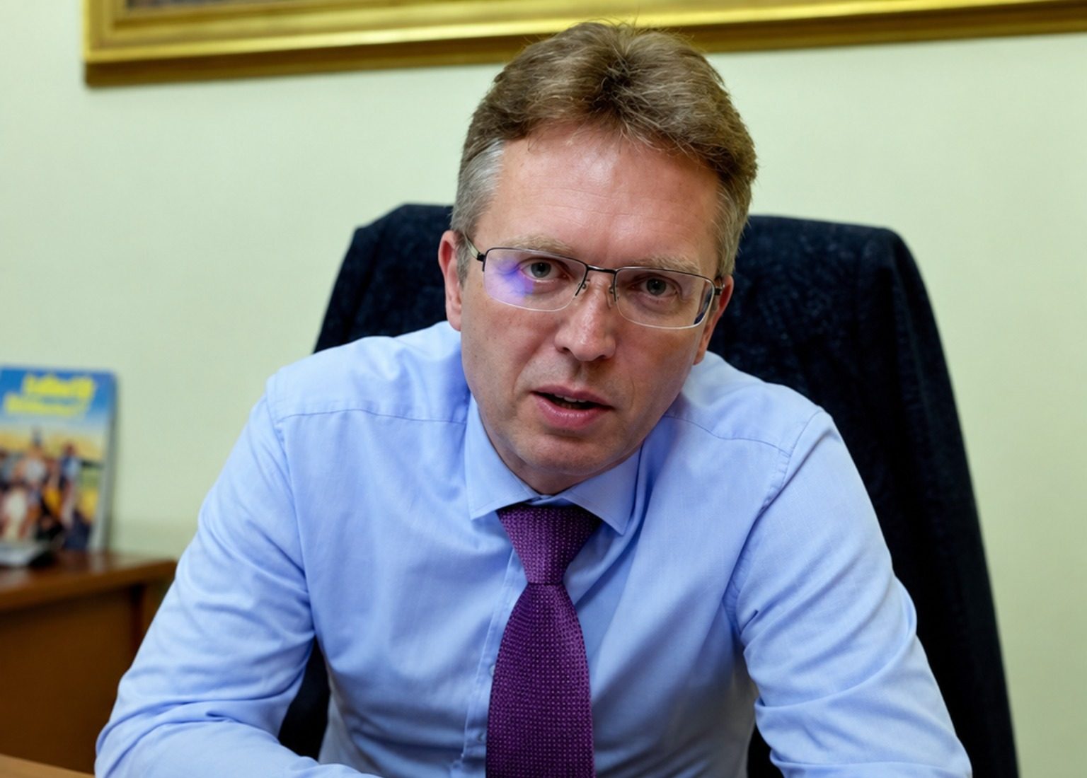 Itt a friss hír: Megdöbbentő dolgot állít Hankó Balázs