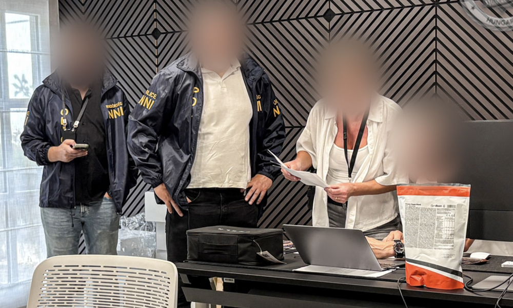 Nyuszimotor ügyben csapott le a rendőrség: Öt évtől tíz évig terjedő börtön várhat többekre