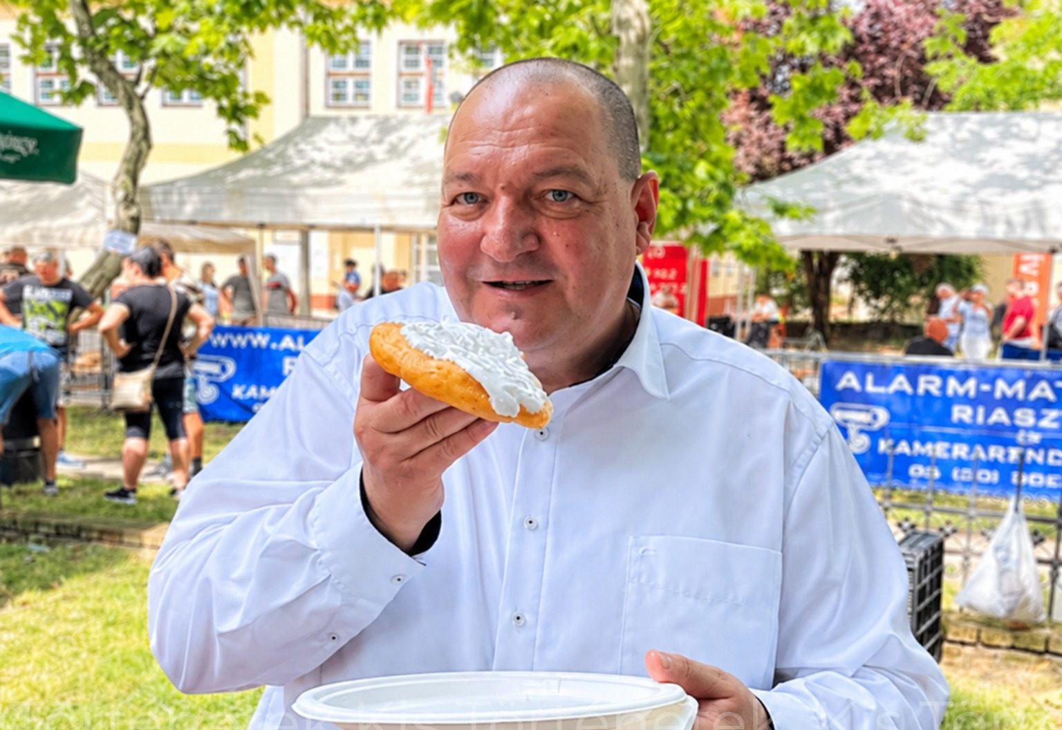Megnősült Németh Szilárd, nem hiszed el ki az új felesége