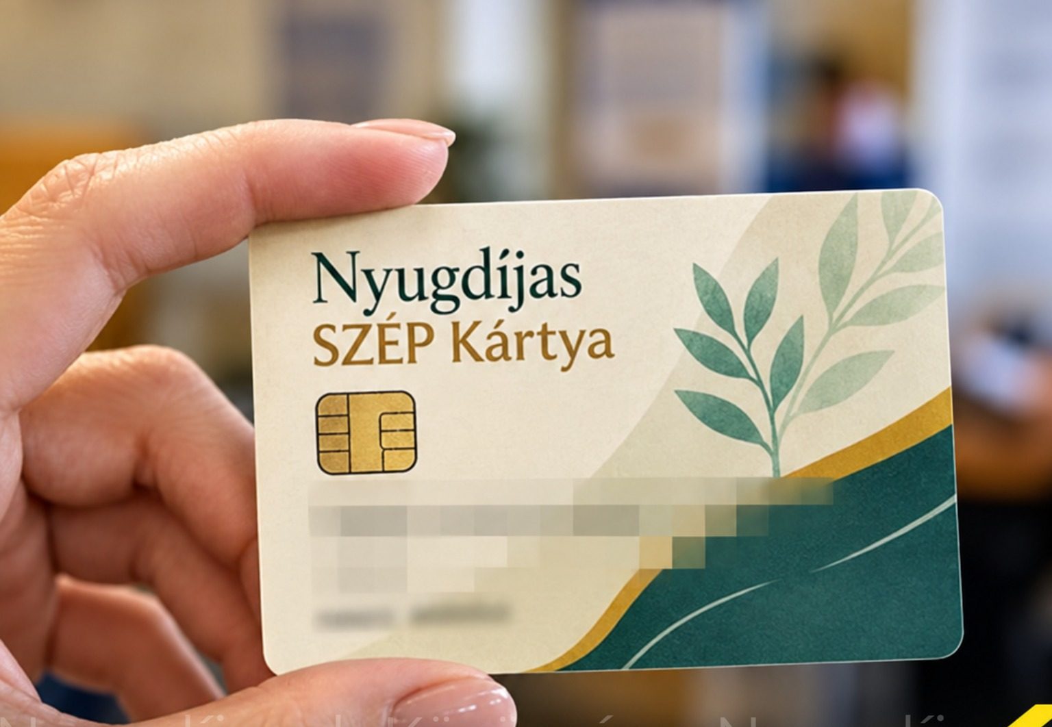 Jó a szándék, mégis kiszúrnak a nyugdíjasokkal? Nagy bökkenő van a nyugdíjas SZÉP-kártyával
