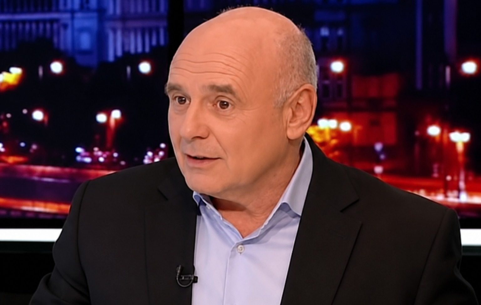 Rónai Egon olyan kérdéseket tett fel Orbánról, hogy félbe kellett szakítani az interjút