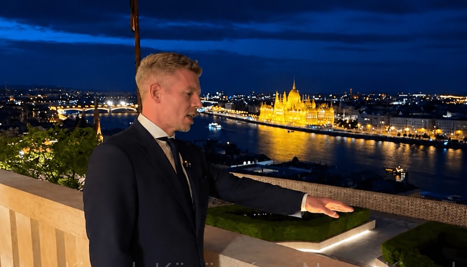 Míg te aludtál Magyar Péter meglepő dolgot tett