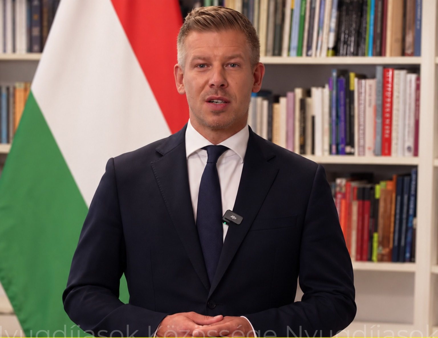 A legkeményebb bejelentés tette meg 5 perce Magyar Péter. Erre némul el mindenki