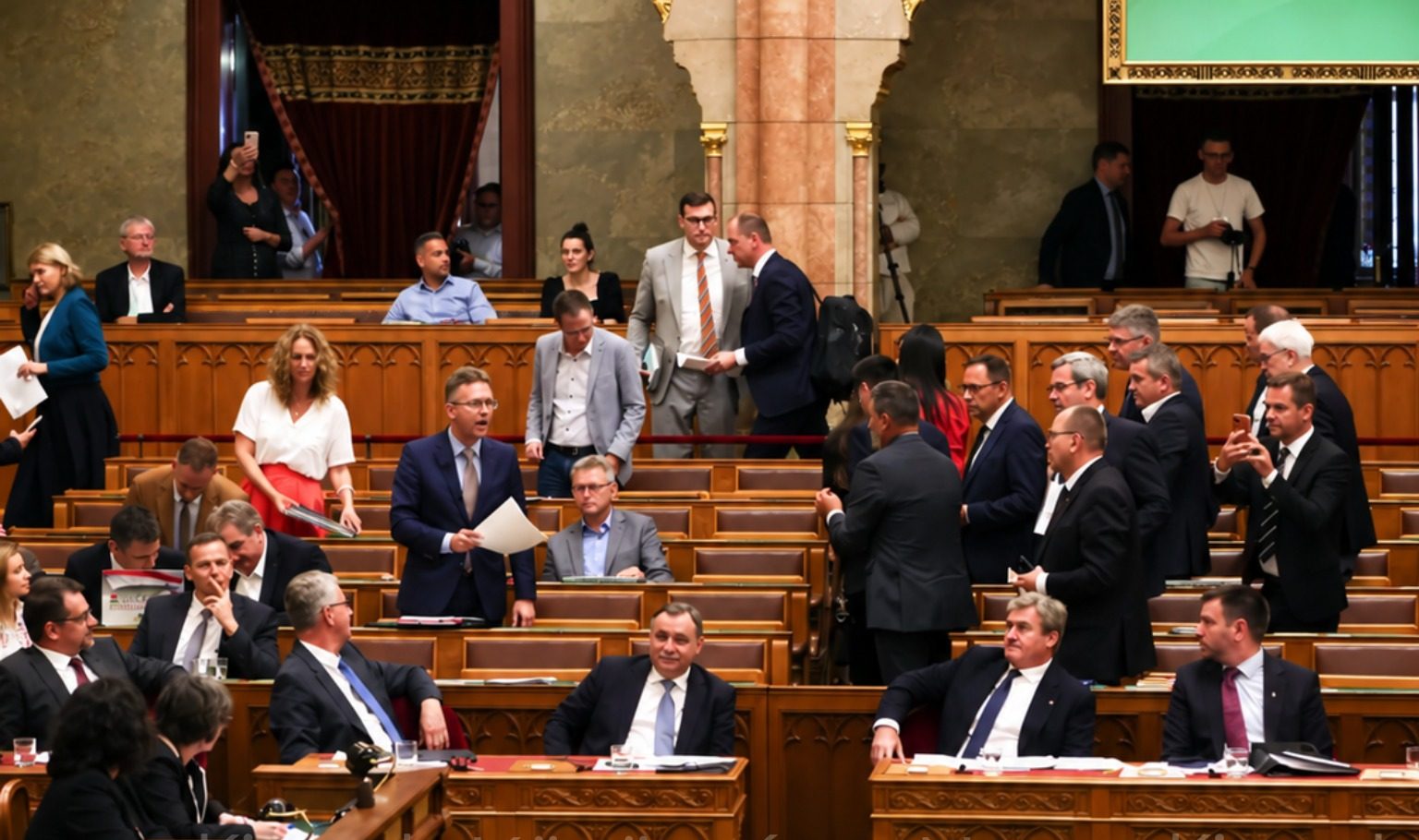 Most jött: Több fideszes képviselő mentelmi jogának felfüggesztését kérte a Központi Kerületi Bíróság