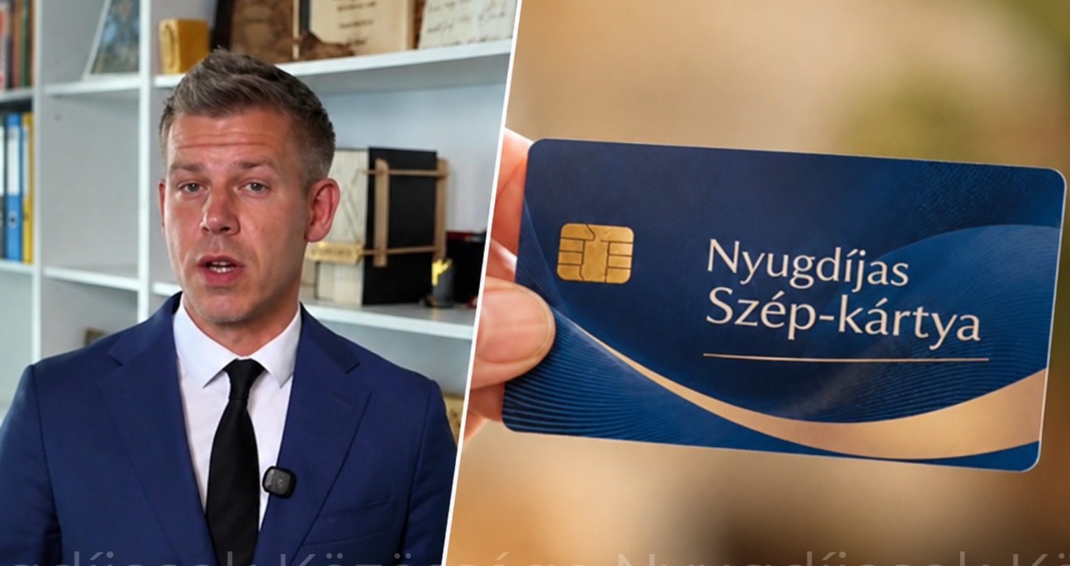 Korlátozott lesz a Nyugdíjas Szép-kártya! Íme a lista kiket ér hidegzuhany!