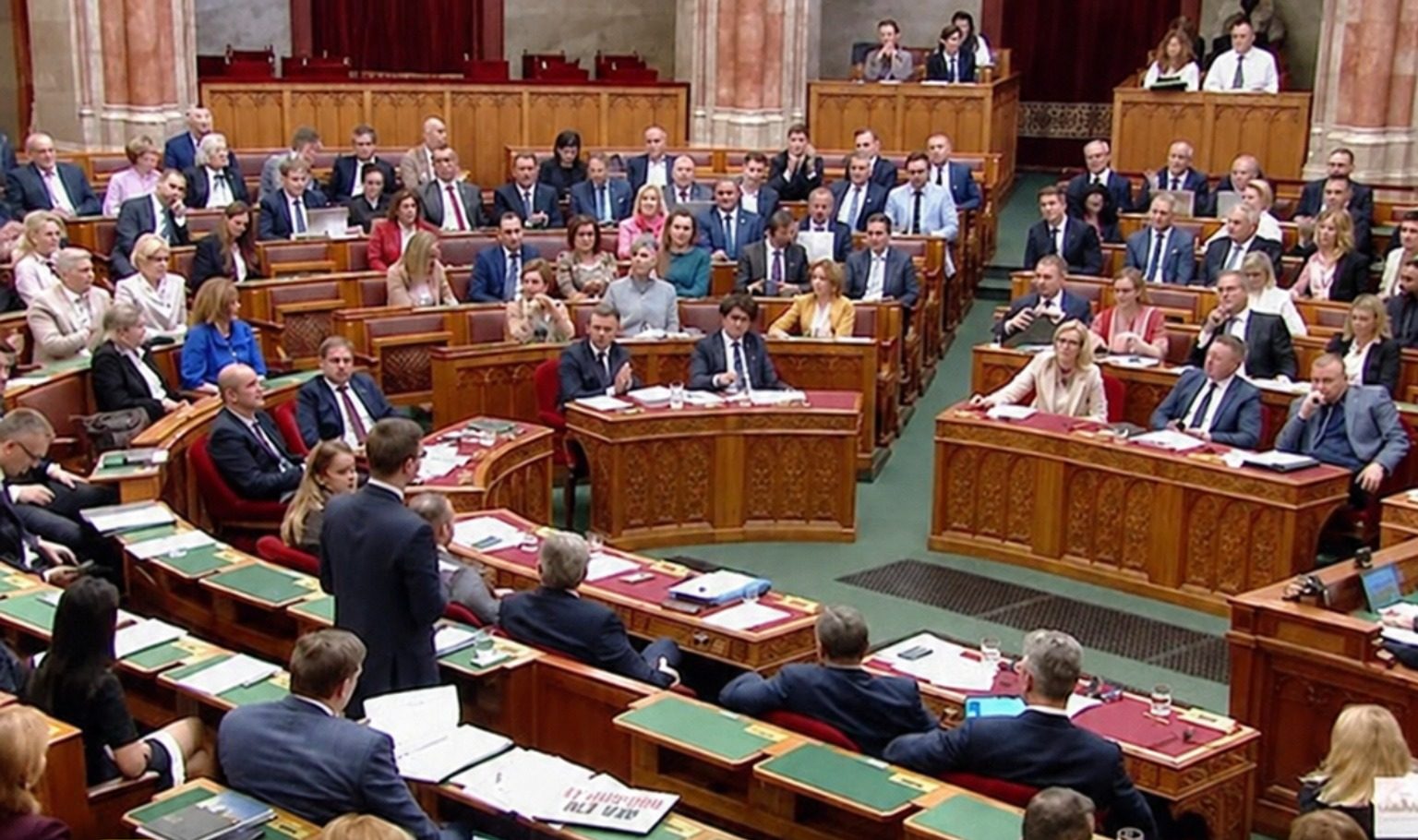 Újabb mentelmi jogok veszélyben: Ők kerültek a bizottság elé