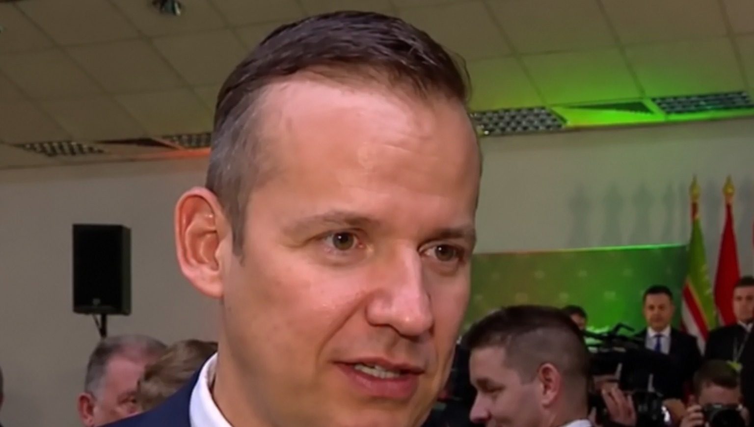 Minden Toroczkai László arcára volt írva: olyat mondott oda neki Magyar Péter, hogy elnémult mindenki