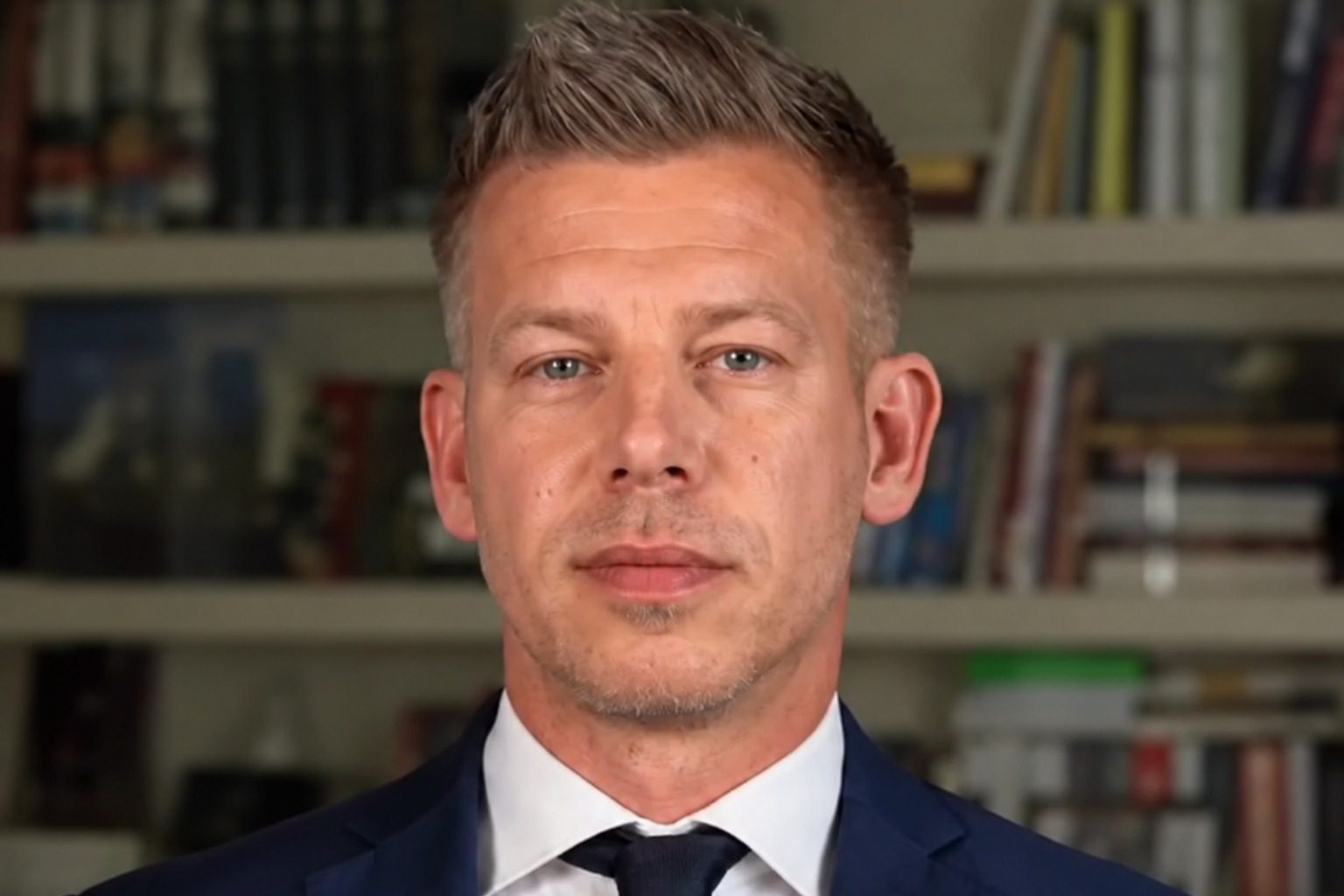 Nem hiszed el mit ír a nemzetközi sajtó Magyar Péterről, a tegnapi ügy miatt!