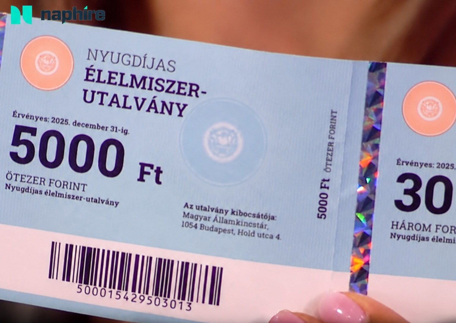 Novemberben rengeteg nyugdíjas kaphat vásárlási utalványt: mutatjuk, kinek járhat, és hogyan kell igényelni